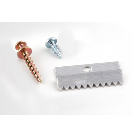 Hangman Hangman Silver Canvas Picture Hanger 30 lb 1 pk CH1